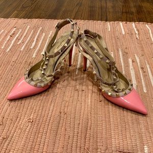 Valentino Rockstud Heels